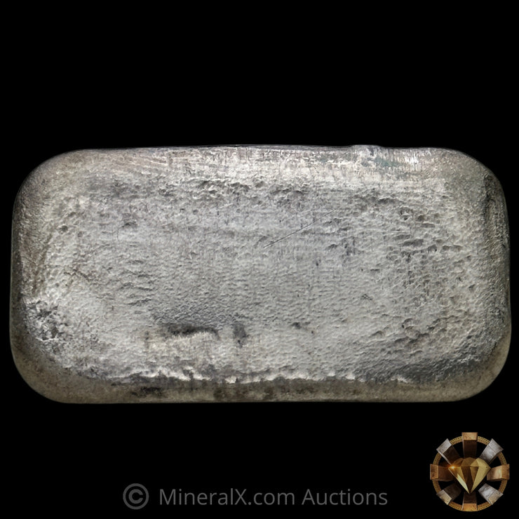 5.06oz Silvermat Vintage Silver Bar