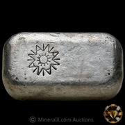 5.31oz Alexander Westerfall AW Vintage Silver Bar