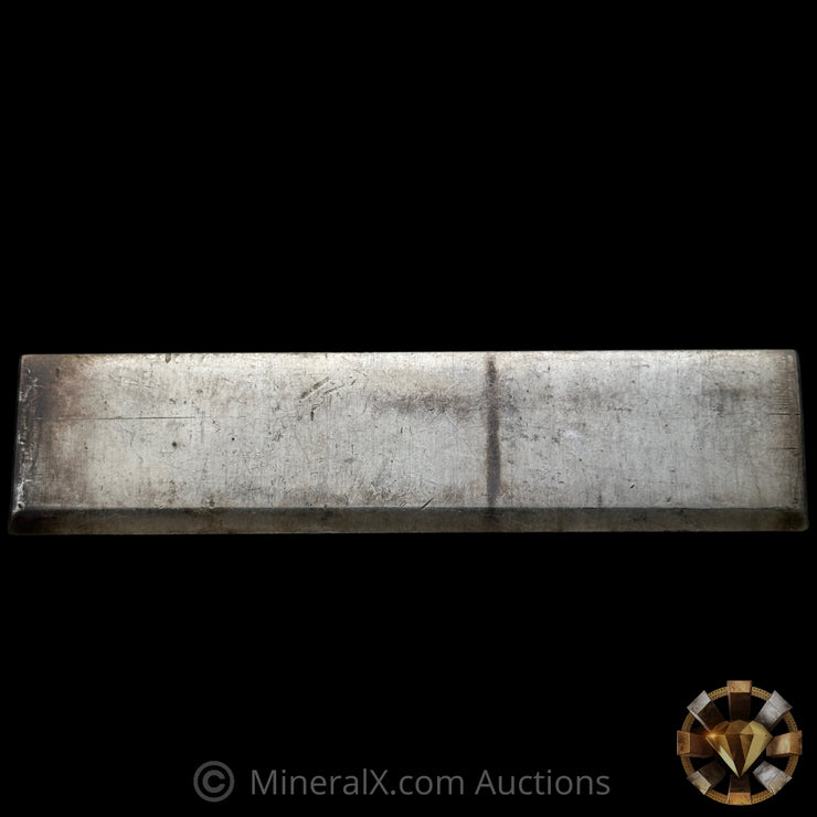 4.92oz Kingsmen Vintage Silver Bar