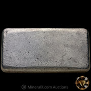 5oz Engelhard Bull Logo Vintage Silver Bar