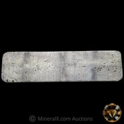 101.40oz B R MacKay & Sons Vintage Silver Bar