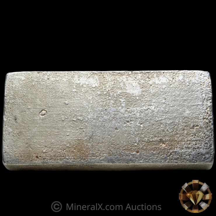 100oz Engelhard 1st Series Vintage Silver Bar