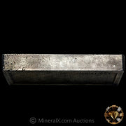 100oz CMX Seattle Vintage Silver Bar