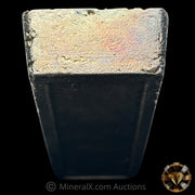 100oz CMX Seattle Vintage Silver Bar