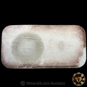 1oz The Washington Mint Vintage Silver Bar