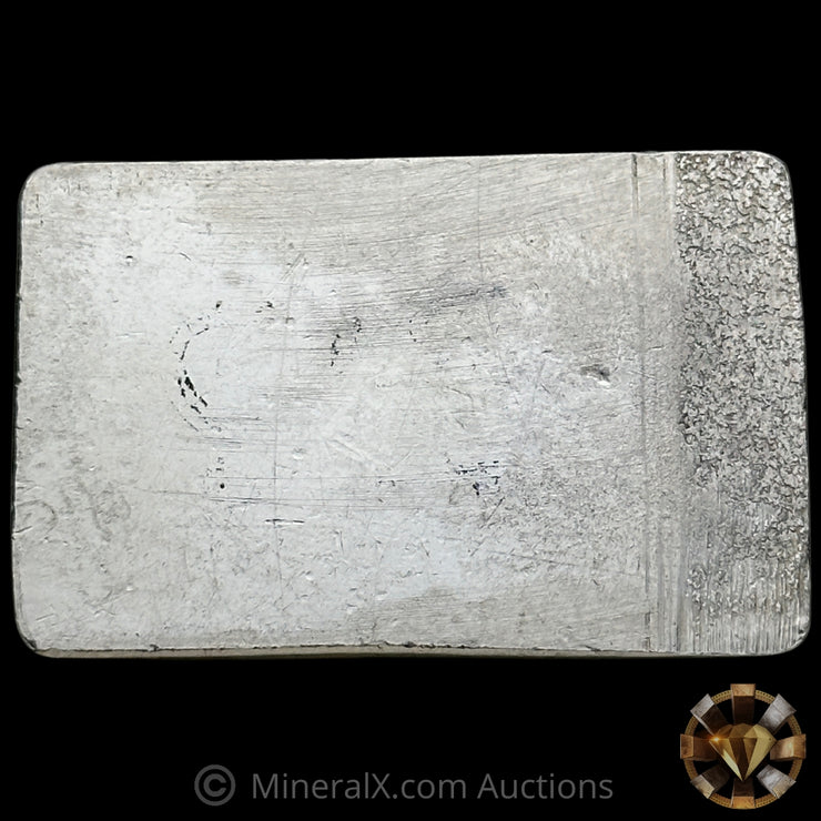 5.3oz The Washington Mint Odd Weight Vintage Silver Bar