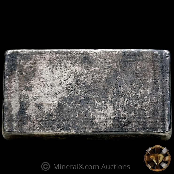 5oz Engelhard MFR Vintage Silver Bar