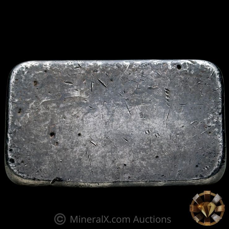 100g Engelhard London Vintage Silver Bar