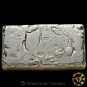 5oz Engelhard 0 Leading 7th Series Vintage Silver Bar