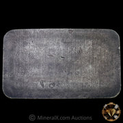 5oz Engelhard P Loaf Vintage Silver Bar With Low Serial