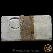 10.50oz Quatre Bonded Vintage Silver Bar