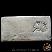 10.38oz Quatre Bonded Vintage Silver Bar