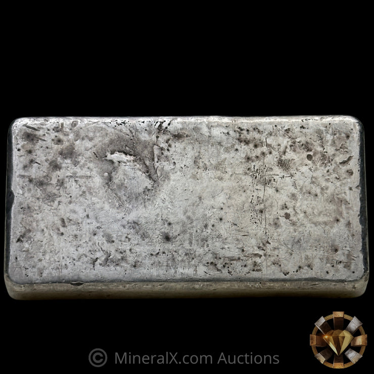 10oz Cascade Refining Vintage Silver Bar