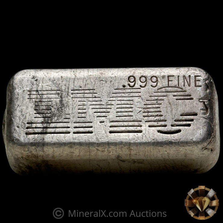 10.499oz LMC Vintage Silver Bar