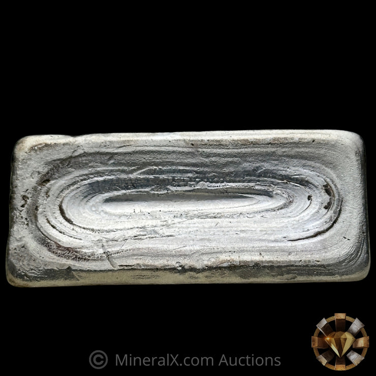 10.08oz BCR Vintage Silver Bar