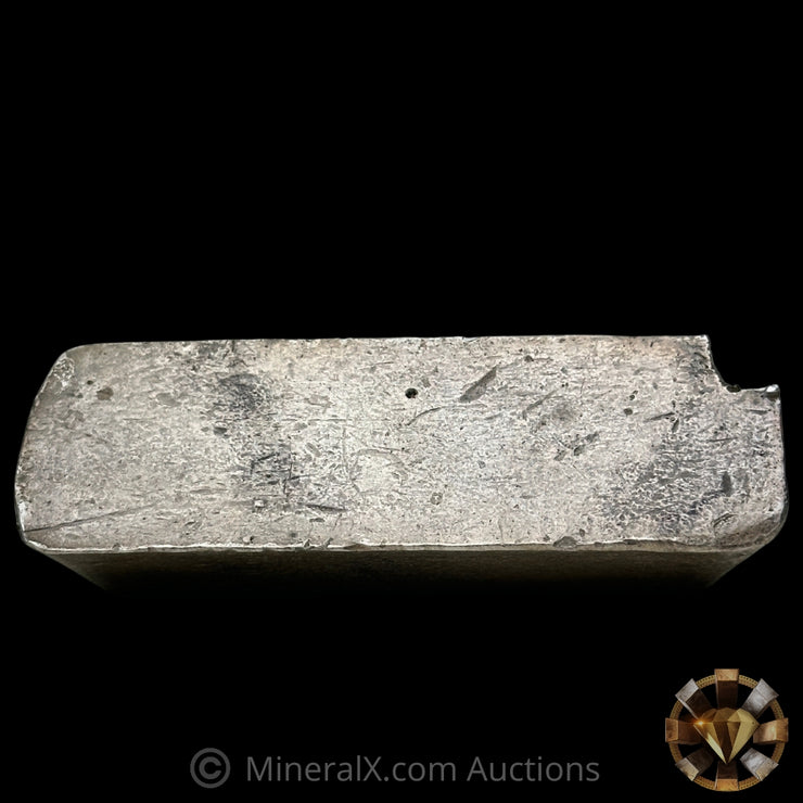 10.13oz RR Vintage Silver Bar