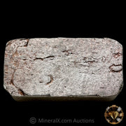 5.15oz WSR Western States Refining Vintage Silver Bar