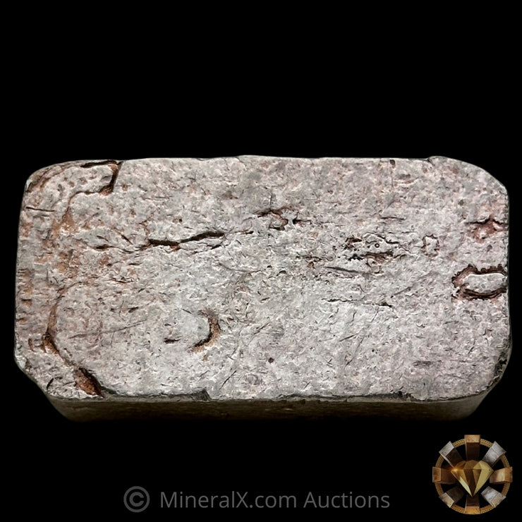 5.15oz WSR Western States Refining Vintage Silver Bar