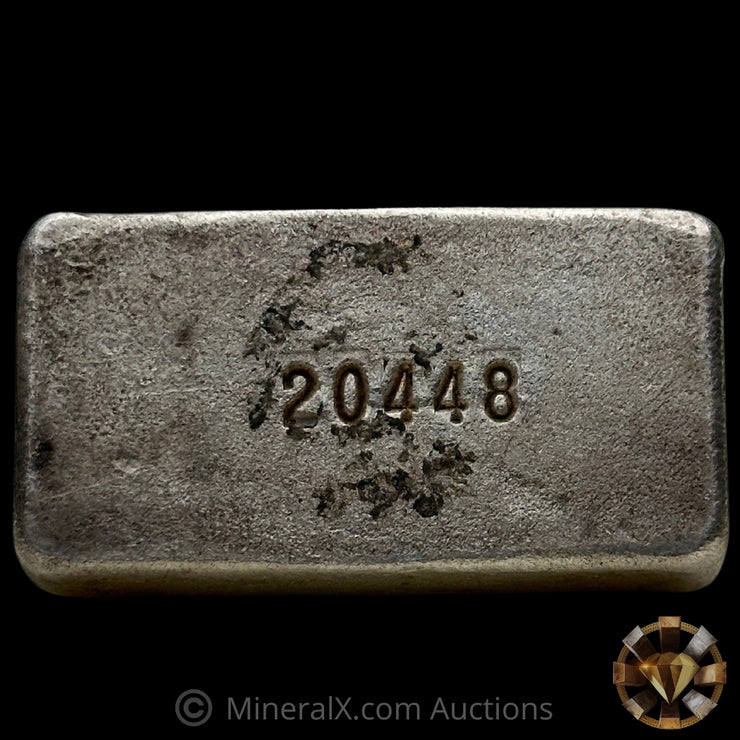 5oz Silvertowne Vintage Silver Bar