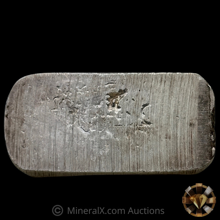 5oz Phoenix Precious Metals Vintage Silver Bar