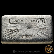 10oz Engelhard 1st Series Top Hallmark Vintage Silver Bar