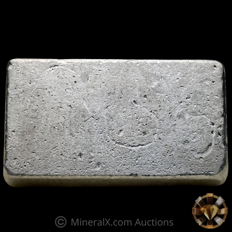 10oz Engelhard 1st Series Top Hallmark Vintage Silver Bar