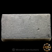 7oz Engelhard 2nd Series Top Hallmark Vintage Silver Bar