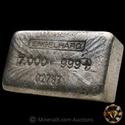 7oz Engelhard 2nd Series Top Hallmark Vintage Silver Bar