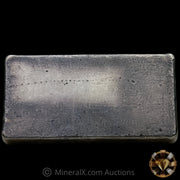 10oz Engelhard 1. Prefix Bull Logo Vintage Silver Bar