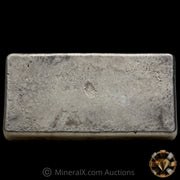 10oz Engelhard Bull Logo Vintage Silver Bar