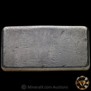 5oz Engelhard Bull Logo Vintage Silver Bar