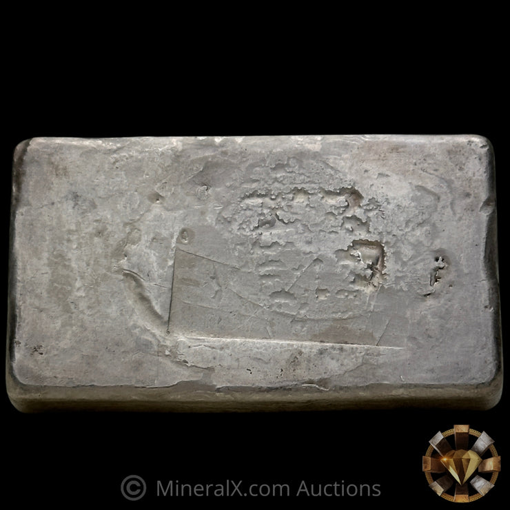 10oz Engelhard 4th Series Vintage Silver Bar