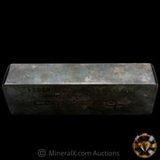 16.075oz (1/2Kilo) Engelhard 0 leading 5 Digit Variety Bull Logo Extruded Vintage Silver Bar