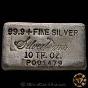 10oz Engelhard Silvertowne Vintage Silver Bar