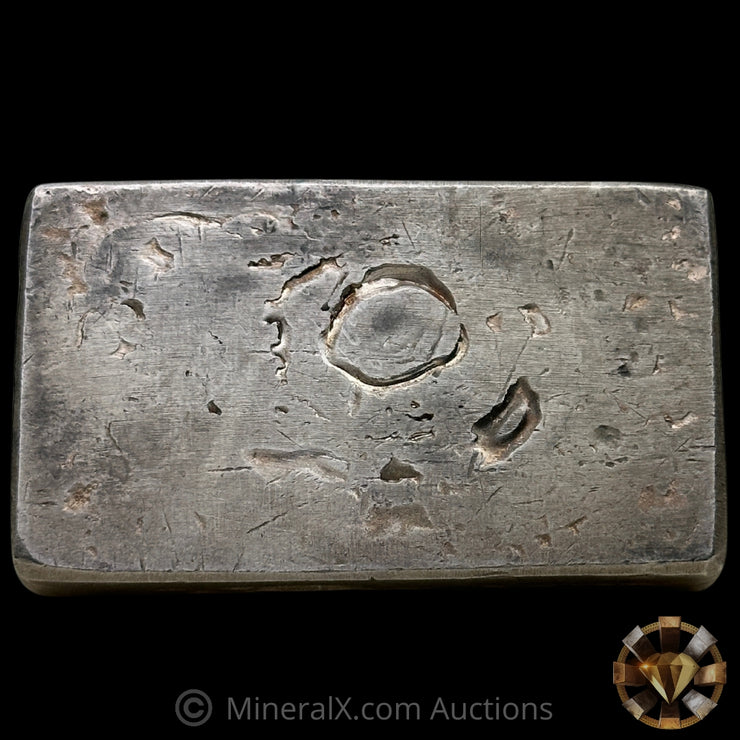 10oz Engelhard Silvertowne Vintage Silver Bar