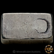 4oz Engelhard Top Hallmark 2nd Series Vintage Silver Bar