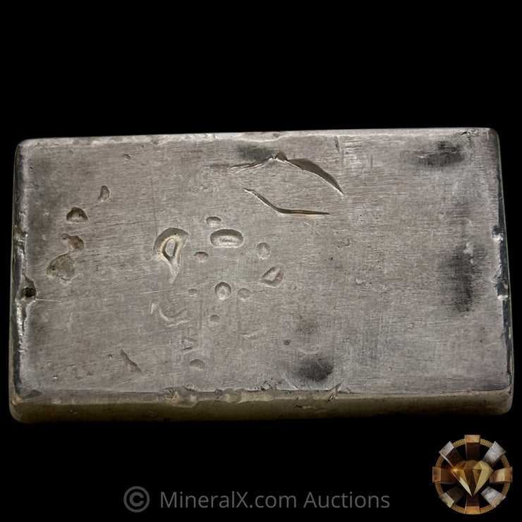 10oz Engelhard Early P Series Vintage Silver Bar