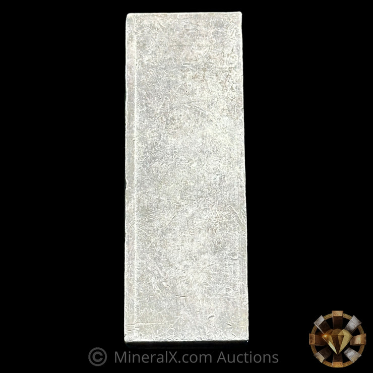 3.44oz HH Handy Harman Vintage Silver Bar
