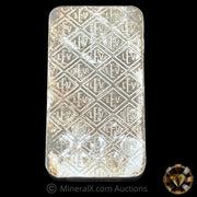 10oz Geiger Silver Bar