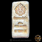10oz Scottsdale Silver Bar