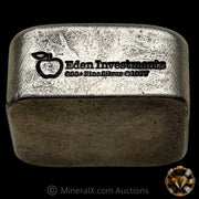 4oz Eden Investments Dennis England Fantasy Silver Bar