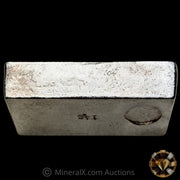 14.6oz The Washington Mint Odd Weight Vintage Silver Bar