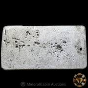 14.6oz The Washington Mint Odd Weight Vintage Silver Bar