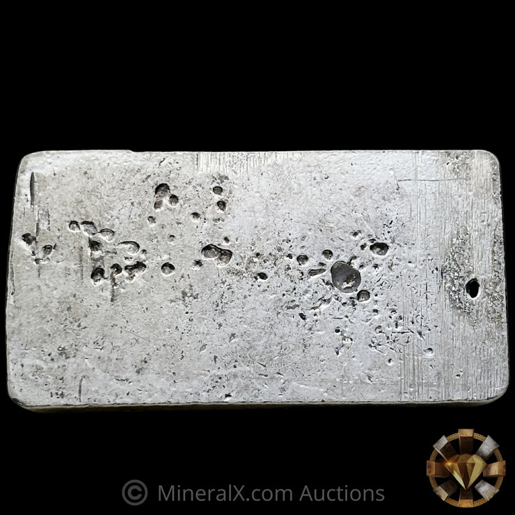 14.6oz The Washington Mint Odd Weight Vintage Silver Bar