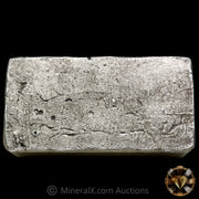 10.15oz WSR Western States Refining Vintage Silver Bar