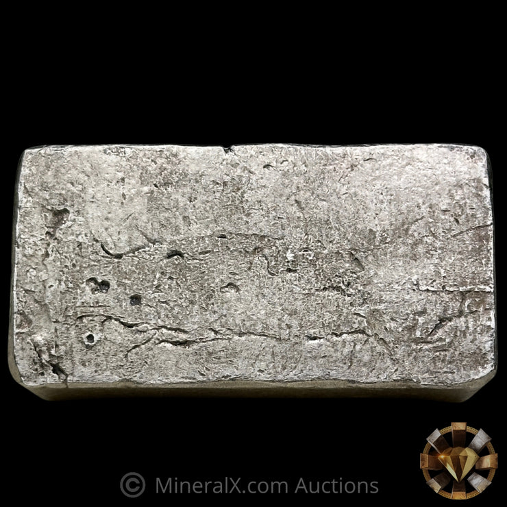 10.15oz WSR Western States Refining Vintage Silver Bar