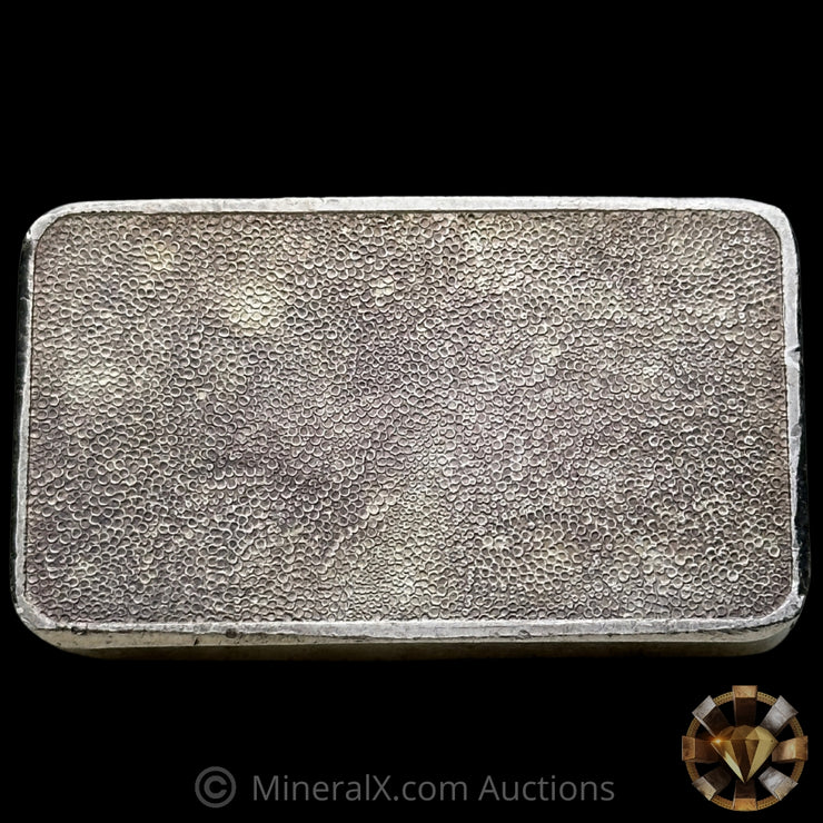 10oz Engelhard Vintage Silver Bar