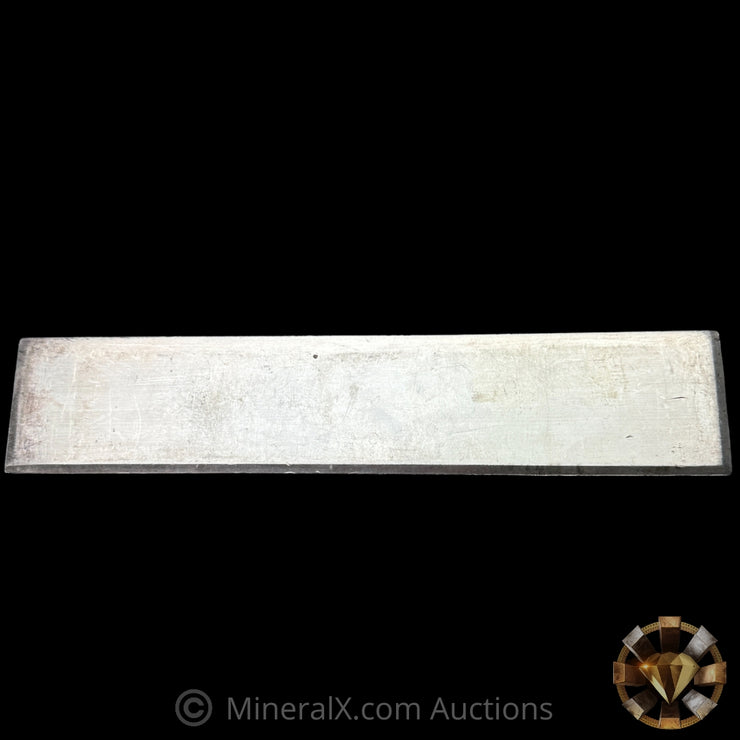 27.97oz Handy & Harman HH Vintage Extruded Silver Bar