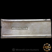 14.92oz Engelhard "Dogbone" Industrial Vintage Silver Bar