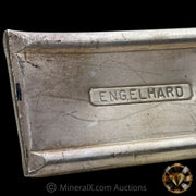 14.92oz Engelhard "Dogbone" Industrial Vintage Silver Bar